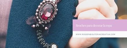 Broches-para-ropa broches para ropa originales
