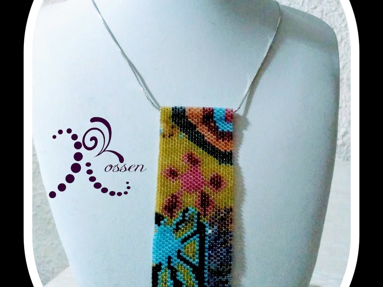 Collar Miyuki varios colores