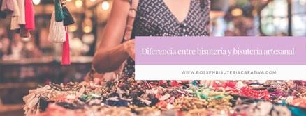 bisuteria artesanal y creativa