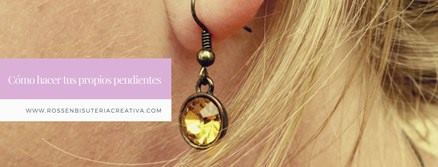 pendientes artesales