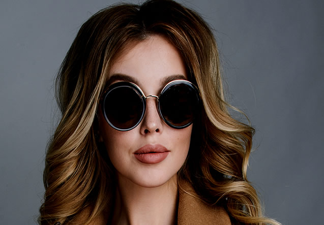 Maxi gafas tendencia 2019